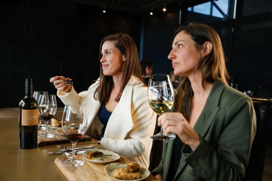 Hungerford Pairing Experience - An In-Depth Look at the Hungerford Pairing Experience