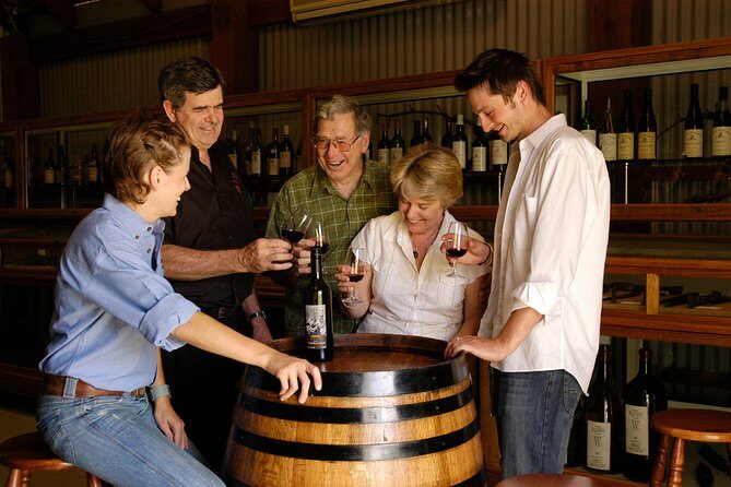 Hunter Valley All Inclusive Boutique Wine Tour from Sydney - Transportation and Group Size