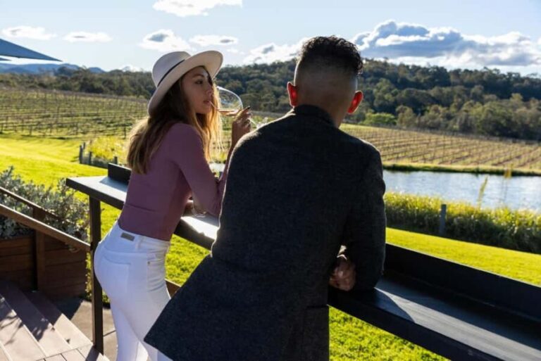 Hunter Valley: Pooles Rock Premiere Wine Tasting - Practical Details and Tips