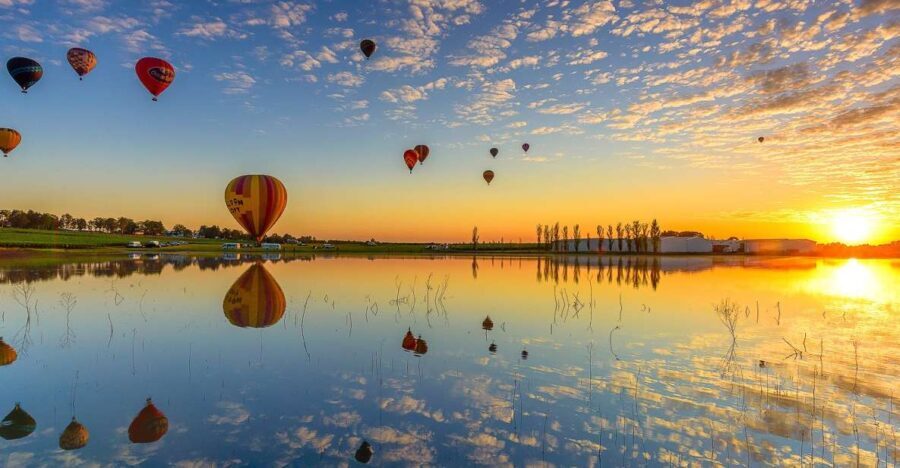 Hunter Valley: Sunrise Balloon Ride with Bubbly Breakfast - Who Should Consider This Tour?