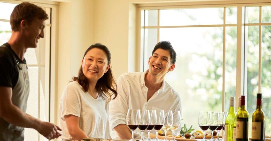 Hunter Valley: Tasting of 6 Shiraz Vintages at Tulloch Wines - What to Expect from the Experience