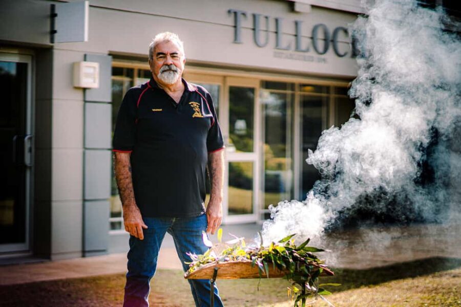Hunter Valley: Tulloch Wines Wonnarua Sparkling Tasting - The Practical Details