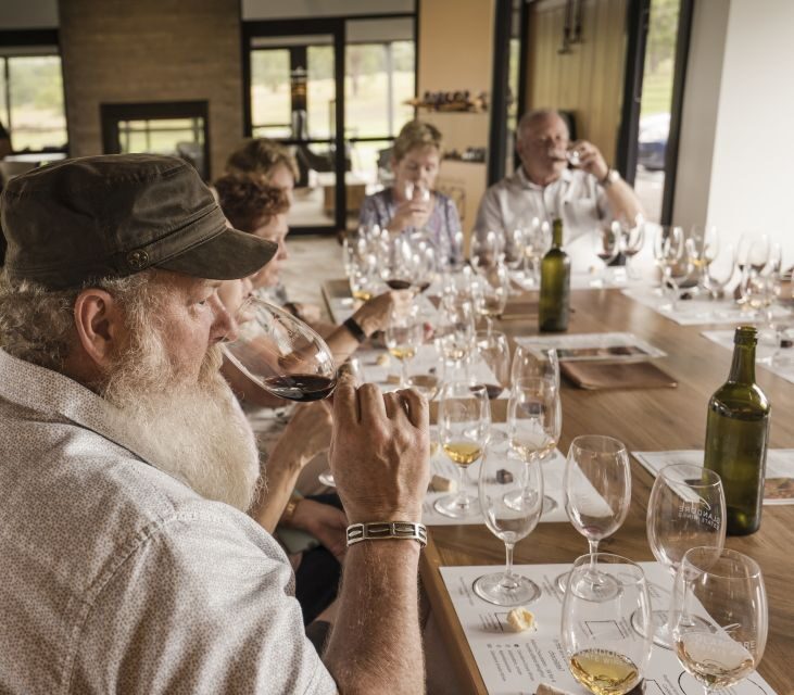 Hunter Valley: Uncork the Hunter Full-Day Wine Tour - What Makes This Tour a Great Choice?