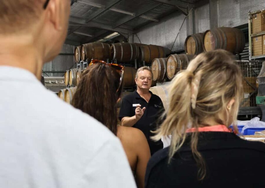 Hunter Valley: Wine, Chocolate and Lunch All Inclusive Tour - The Practicalities: What You Need to Know