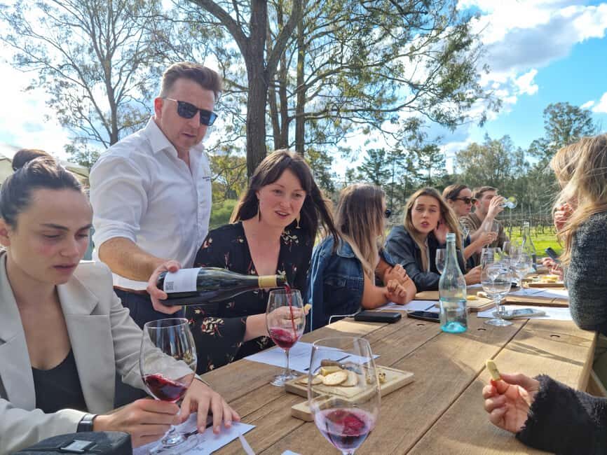 Hunter Valley: Wine, Gin, Cheese and Chocolate Tour - A Full Breakdown of the Tour Experience