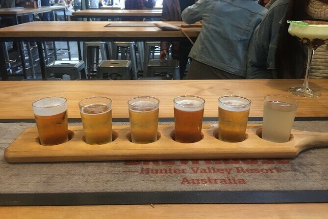 Hunter Valley Wine Tour from the Hunter with Wine Craft Beer Cheese Chocolate - Why This Tour Offers Great Value