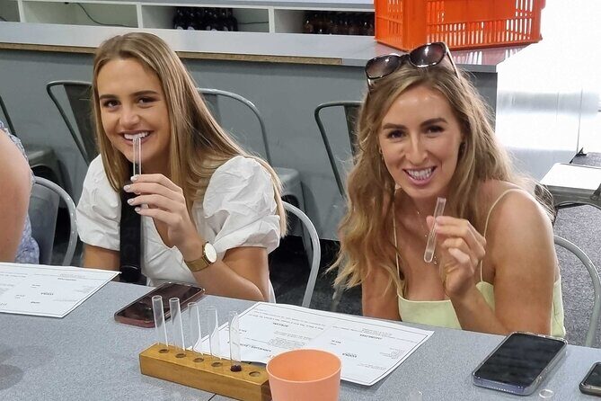 Hunter Valley Wine Tour + Lunch, Gin, Cheese, Choc from Newcastle - Authentic Experiences and Tips