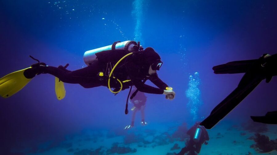 Hurghada: 1, 2, 3, 4, or, 5-Day Scuba Diving Package - A Closer Look at the Itinerary and Experience
