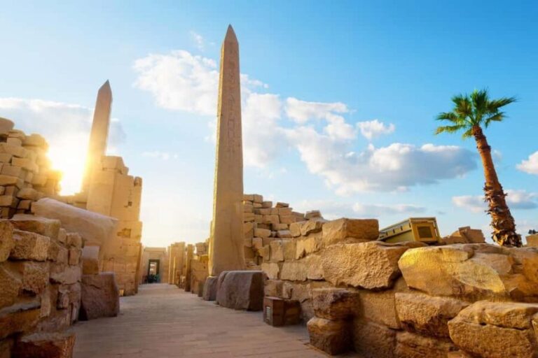 Hurghada: 2-Day Luxor Tour with Hotel, Balloon, & Nile Boat - Introduction: What Makes This Luxor Tour Special