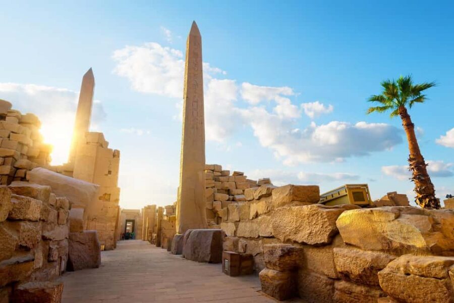 Hurghada: 2-Day Luxor Tour with Hotel, Balloon, & Nile Boat - Introduction: What Makes This Luxor Tour Special