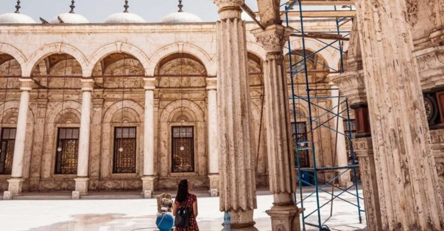 Hurghada: 2 Day Tour to Cairo by Air with Accommodation - What Travelers Can Expect