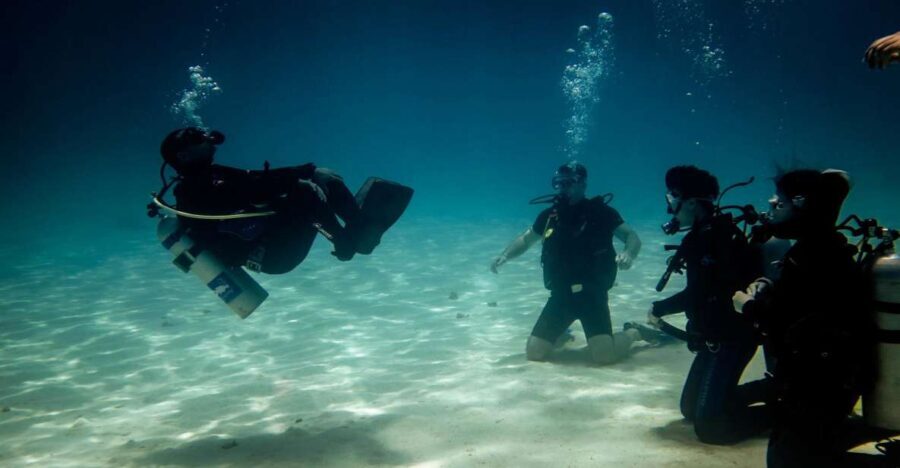 Hurghada: 3-Day PADI Open Water Diving Course - Who This Course Is Perfect For