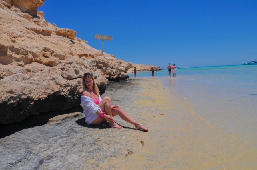 Hurghada: 3-Island Tour with Dolphin Watching and Snorkeling - Speedboat Ride: The Heart of the Journey