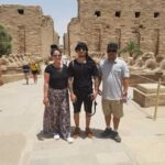 Hurghada: 5 Days Nile Cruise with Guided Tours & Abu Simbel - Day 2: Exploring the West Bank and Valley of the Kings