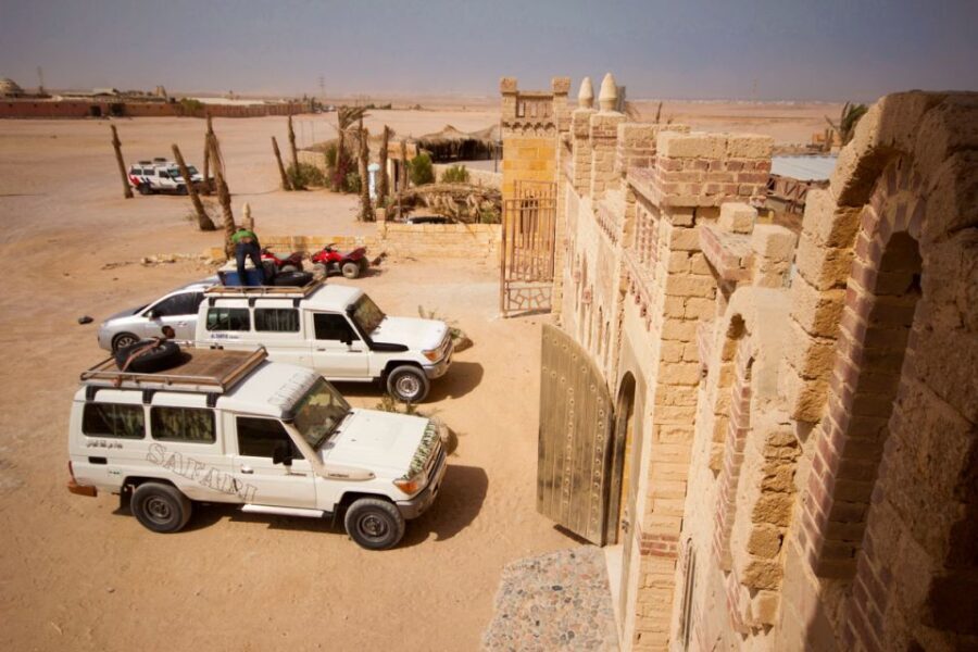 Hurghada: 6-Hour Jeep Desert Safari, Dinner, and Show - Practical Details and Tips