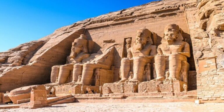 Hurghada: 7-Day Egypt Tour, Nile Cruise, Balloon, Flights - Practical Aspects: What You Need to Know
