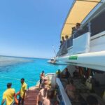 Hurghada: Adults only Sunset Cruise with Snorkeling & Dinner - Sunset and Scenic Journey Back