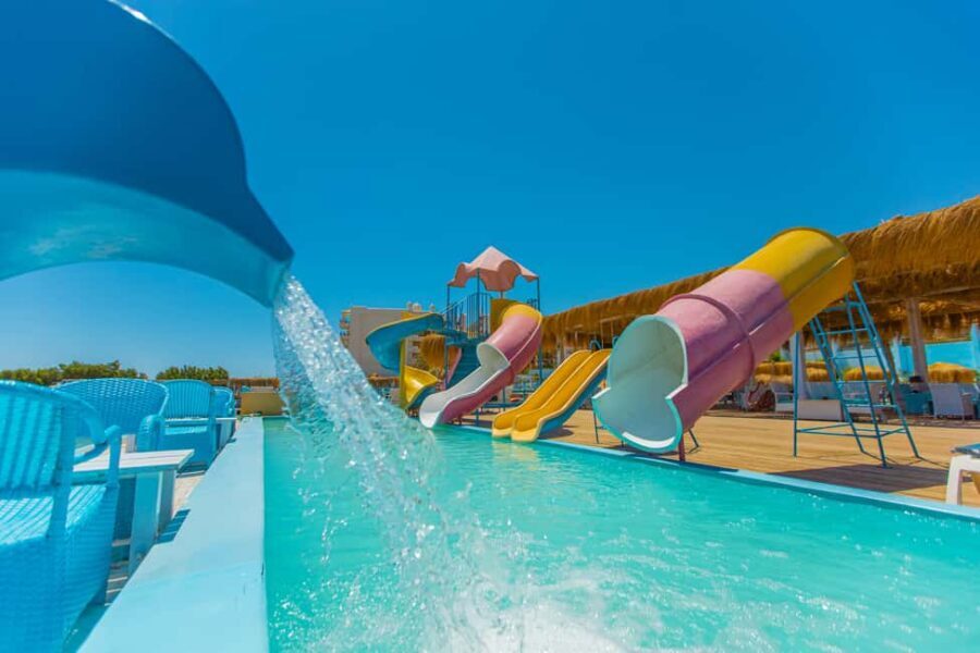Hurghada: Aqua Park and Beach Experience - The Itinerary: What You Can Expect