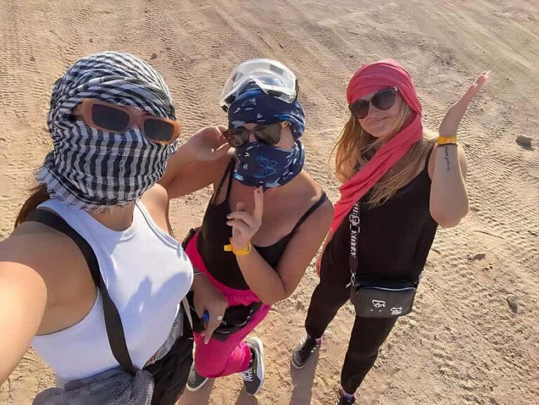 Hurghada: ATV Quad Safari, Camel Ride & Bedouin Village Tour - The Value and Practicalities
