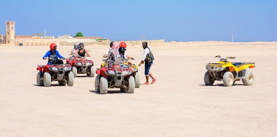 Hurghada: ATV Safari Tour, Camel Ride, and Desert Vibes - The Real Value of This Tour