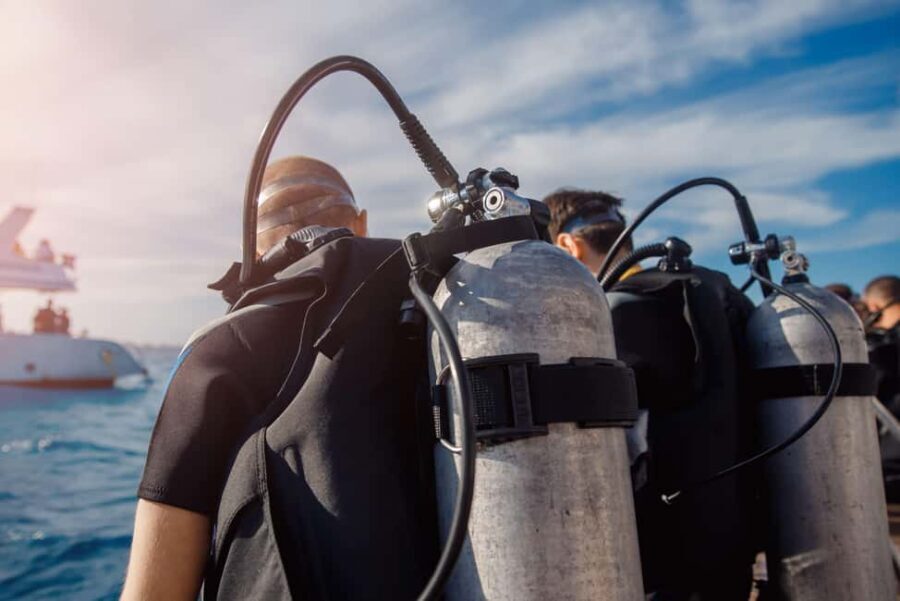 Hurghada: Beginners Scuba Diving Full-Day Boat Trip & Lunch - The Real Value for Travelers