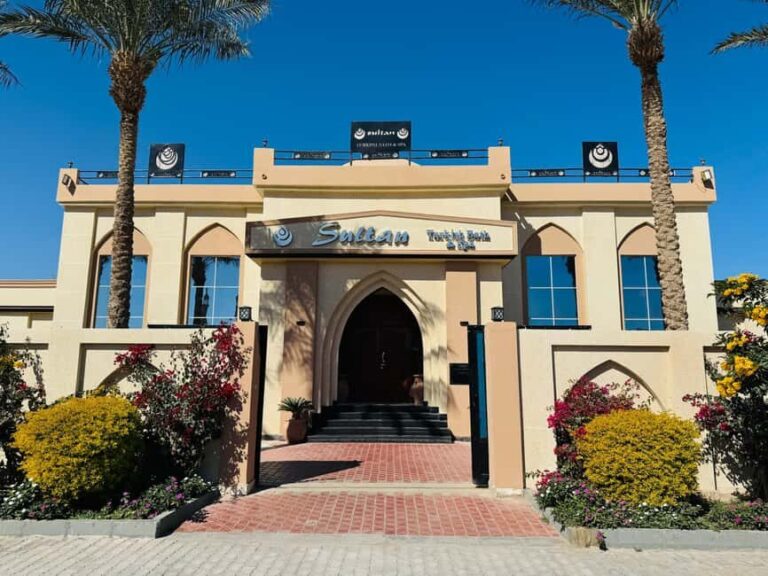 Hurghada: Cleopatra-Inspired Turkish Hammam & Spa Escape - The Experience in Practice: Value and Authenticity