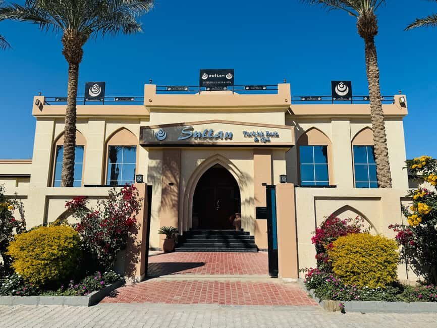 Hurghada: Cleopatra-Inspired Turkish Hammam & Spa Escape - The Experience in Practice: Value and Authenticity