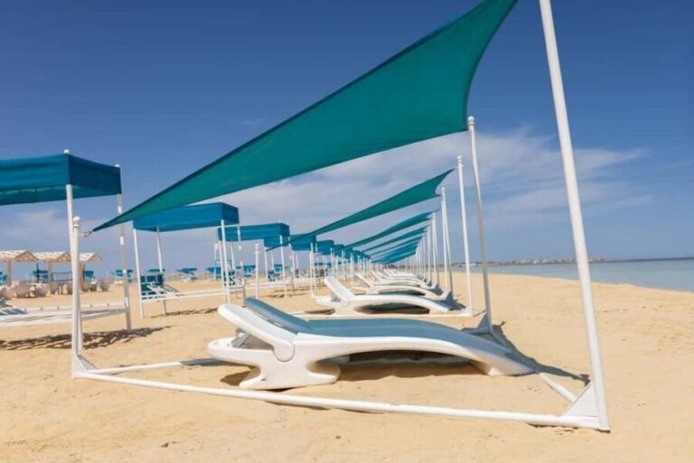 Hurghada: Cruise to Bianca Island Utopia w/ Transfer & Lunch - Practical Details and What to Pack