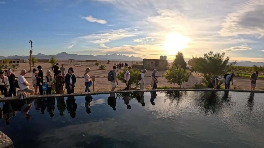 Hurghada: Desert Farm Tour with Breakfast at Scorpion Camp - What to Expect from the Desert Farm Tour