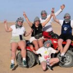 Hurghada: Desert Quad Bike and Buggy Adventure with Transfer - The Adventure: From Quad Bikes to Breathtaking Views