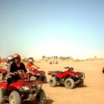 Hurghada: Desert Quad Bike Camel Ride with Optional GoPro - What to Expect During the Ride