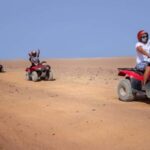 Hurghada Desert Safari: Quad Biking & Bedouin Village Visit. - Sunset and Stargazing: A Picture-Perfect Ending