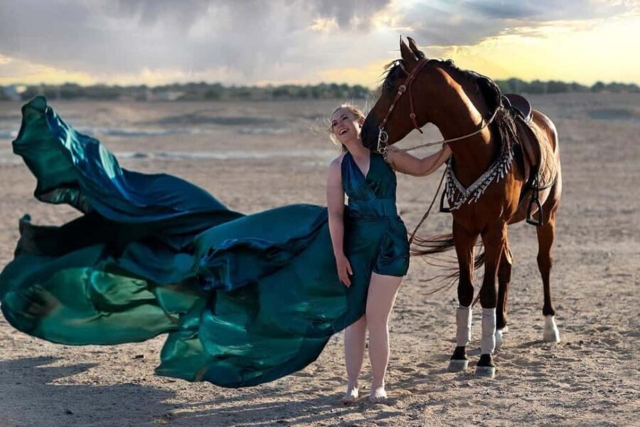 Hurghada: Desert & Sea Horse Riding with + 360° Photos - The Value and What to Know Before Booking