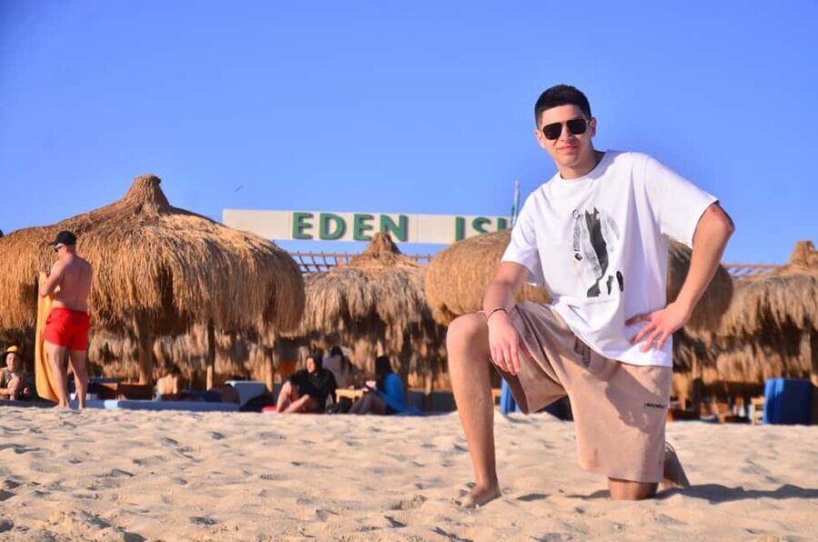 Hurghada: Eden Island Day Trip with Water Sports and Lunch - Who Will Love This Tour?