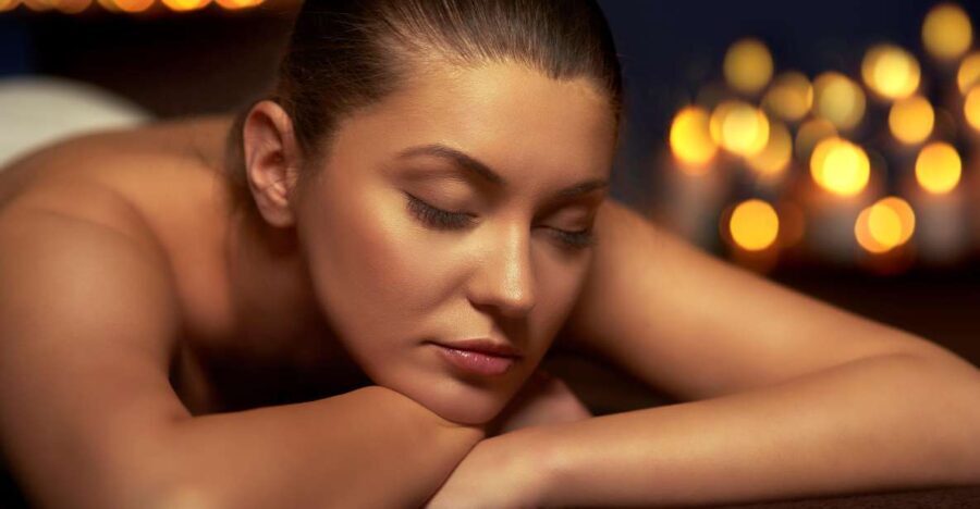 Hurghada: Full Body Therapeutic Massage with Transfer - What the Experience Looks Like