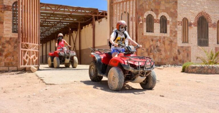 Hurghada: Full-Day Quad & Camel Ride, Stargazing, & Dinner - Practicalities: What You Need to Know
