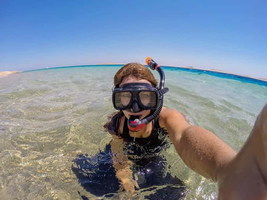 Hurghada: Full-Day Snorkeling Tour in Sharm El Naga w/Lunch - What Makes This Tour Stand Out?