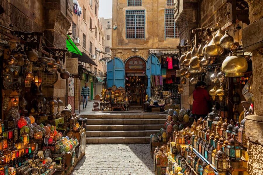 Hurghada: Giza Pyramids, Sphinx, Museum & Old Souq Day Trip - The Logistics: What Matters Most