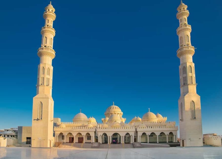 Hurghada: Guided City Highlights Tour with Shopping Stops - Architectural and Religious Highlights