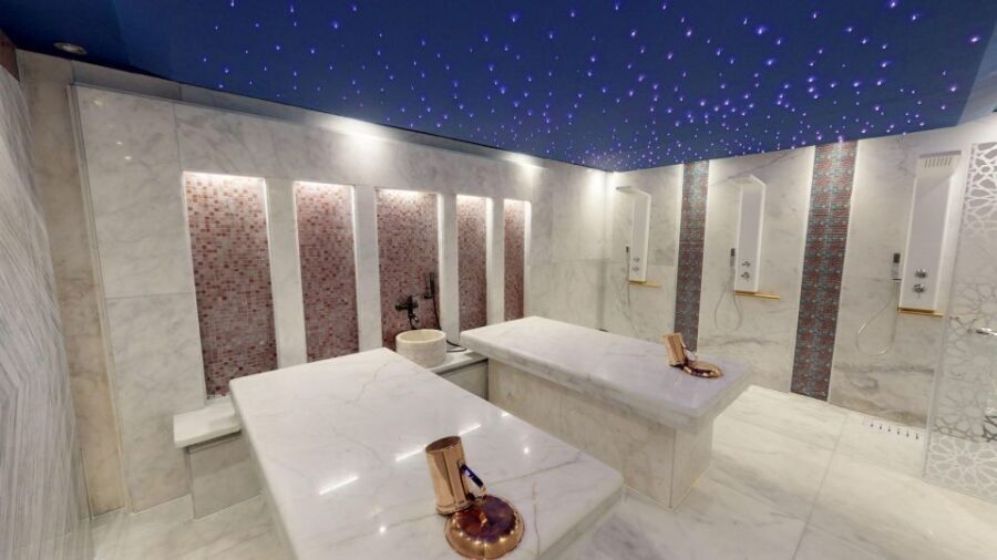 Hurghada: Hammam Spa & Massage Experience with Transfers - The Thermal Circuit and Relaxation Zones