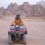 Hurghada: Jeep and ATV Quad with Dinner & Desert Fire Show - What’s Included & What’s Not