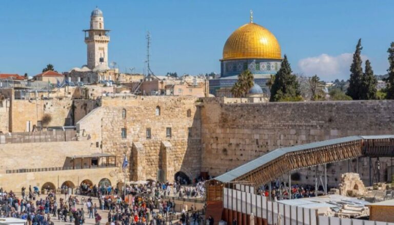 Hurghada: Jerusalem day tour from Hurghada by flight - Transportation and Timing: What Travelers Should Know