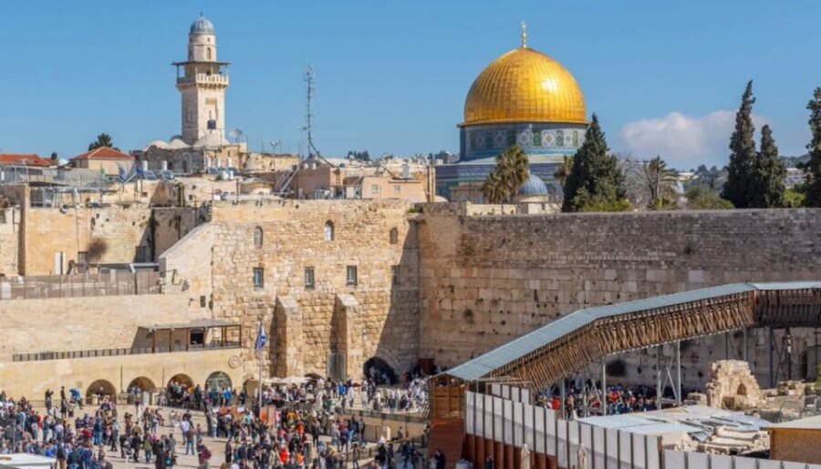 Hurghada: Jerusalem day tour from Hurghada by flight - Transportation and Timing: What Travelers Should Know