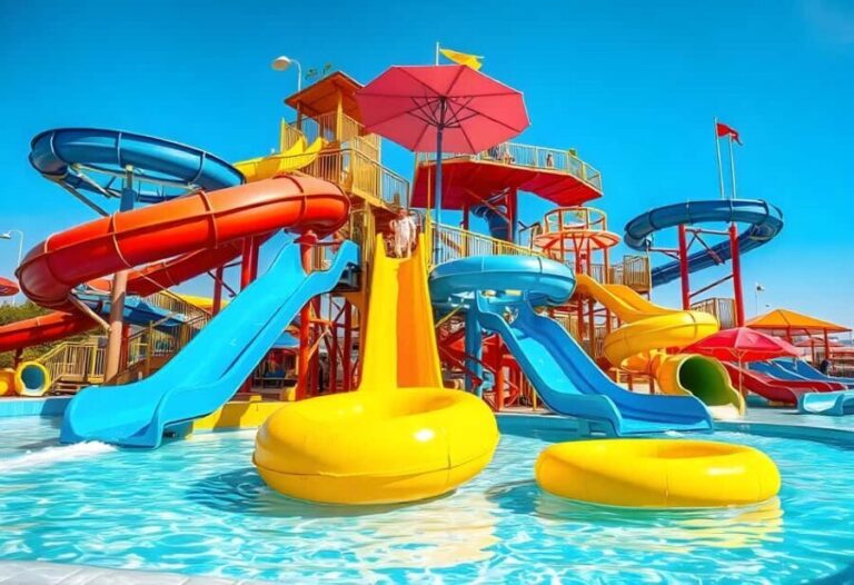 Hurghada: Jungle Aqua Park with Lunch & Transfer (Optional) - How Does the Day Unfold?
