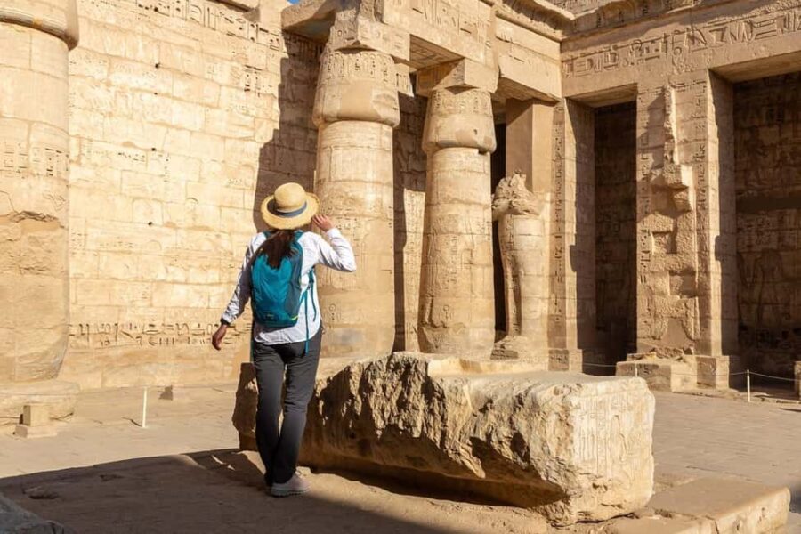Hurghada: Luxor Highlights Guided Full Day trip with Lunch - What Makes This Tour Stand Out