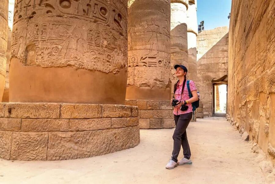 Hurghada: Luxor, Karnak Temple & Valley of the Kings - Logistics and Practicalities