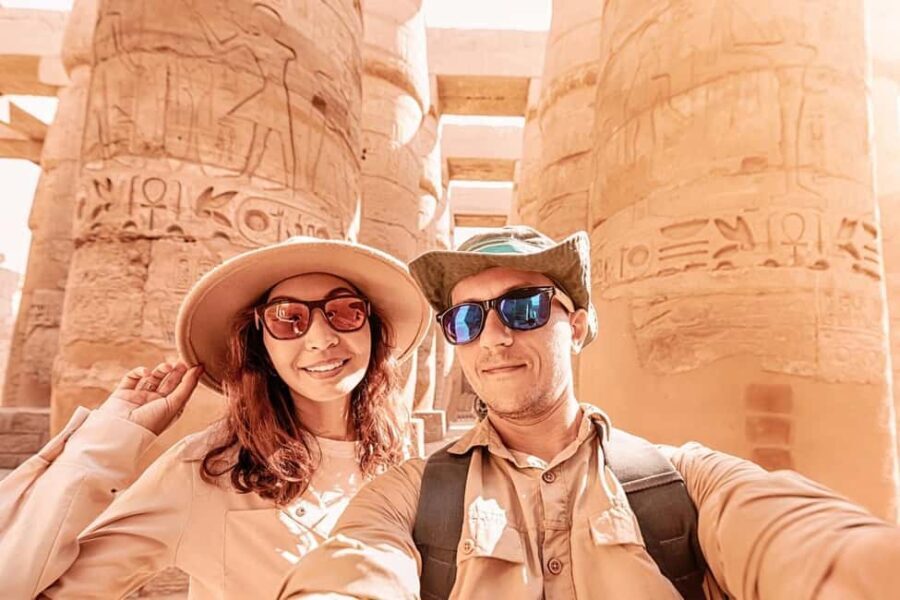 Hurghada: Luxor Tour with Valley of Kings, Karnak & Tut Tomb - Who will love this tour?