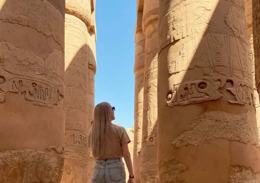 Hurghada: Luxor Valley of The Kings, Karnak Temple & Lunch - What’s Included & What to Consider