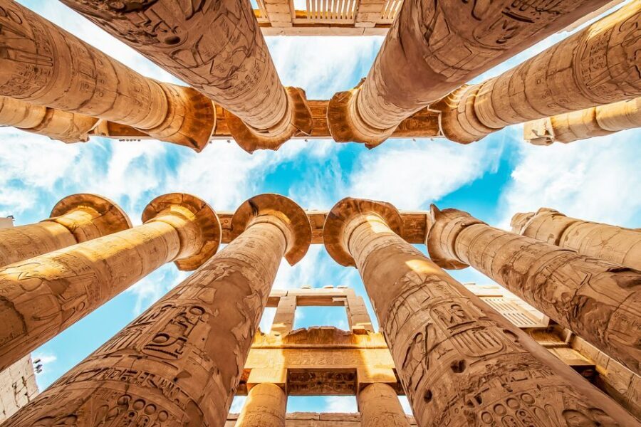 Hurghada: Luxor Valley of the Kings & Tutankhamun Tomb Trip - Visiting the Valley of the Kings