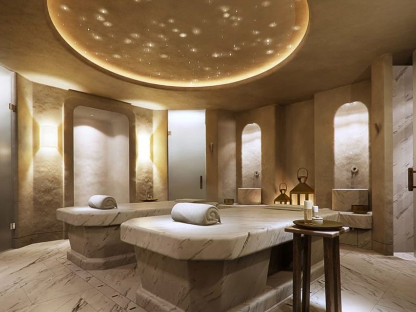 Hurghada: Luxury VIP Hammam & Spa with Transfer & Drink - Who Will Love This Experience?
